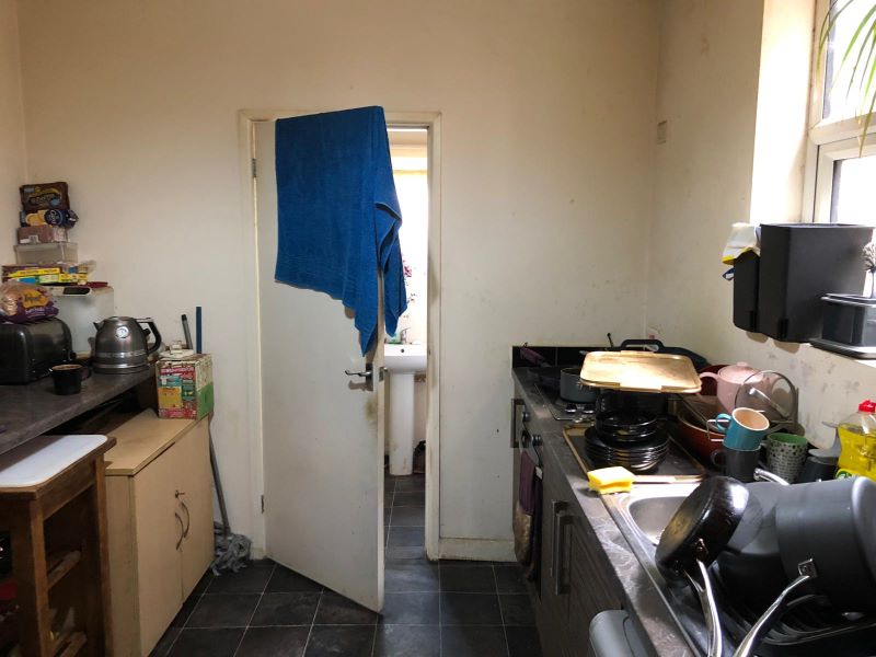 15 - 17 St. Bartholomews Road, Nottingham, NG3 3EH