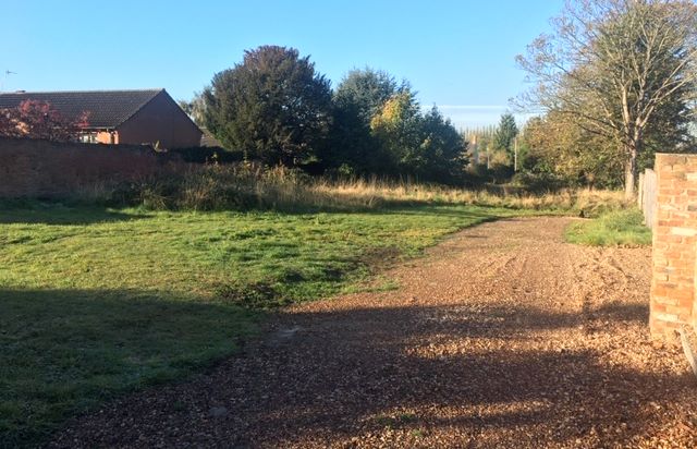 Land to the west of Jasmine House, Pashley Walk, Epworth, Doncaster, DN9 1HN