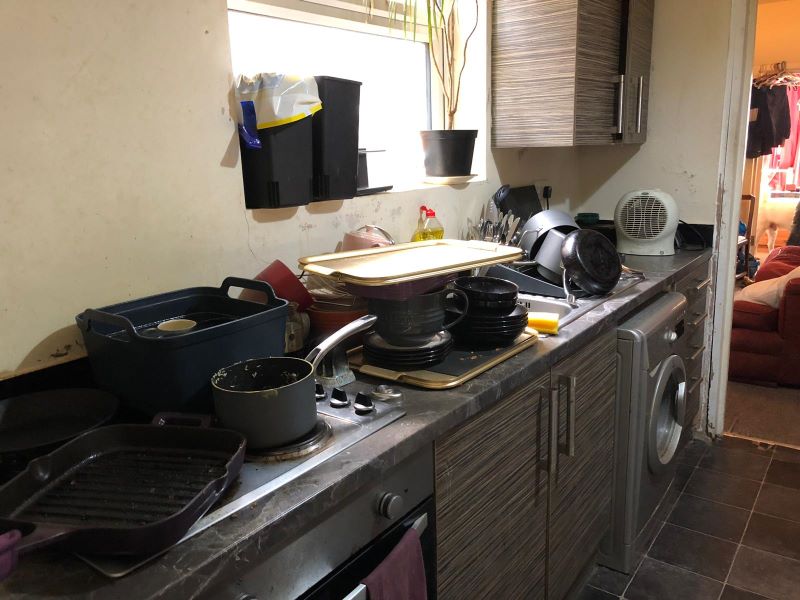 15 - 17 St. Bartholomews Road, Nottingham, NG3 3EH