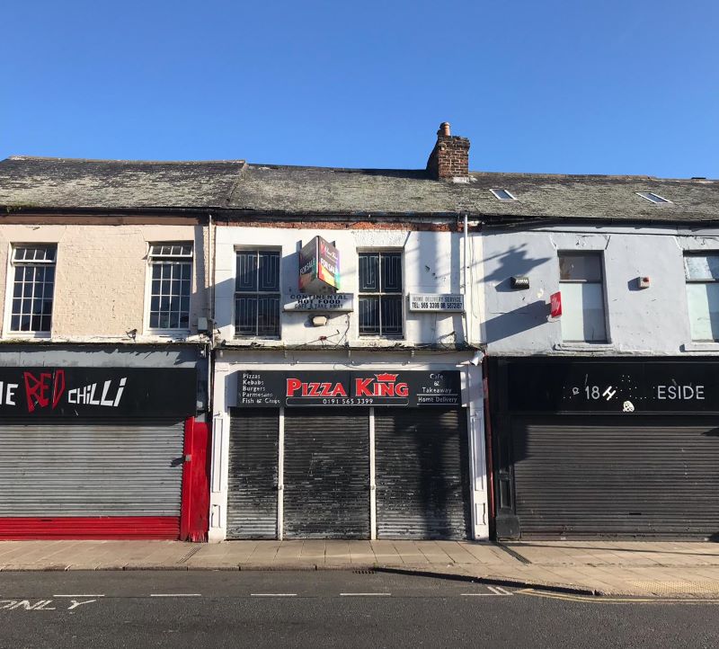17 Holmeside, Sunderland, SR1 3JE