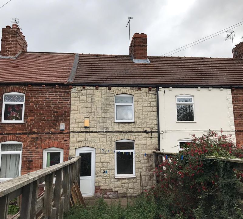 25 Recreation Drive, Shirebrook, Mansfield, NG20 8RG