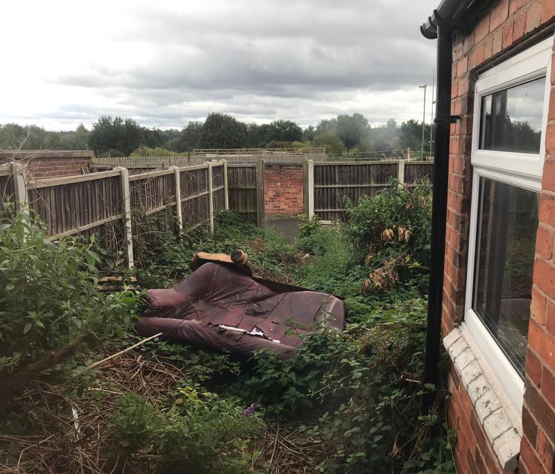 396 George Street, Whaley Thorns, Langwith, Mansfield, NG20 9HJ