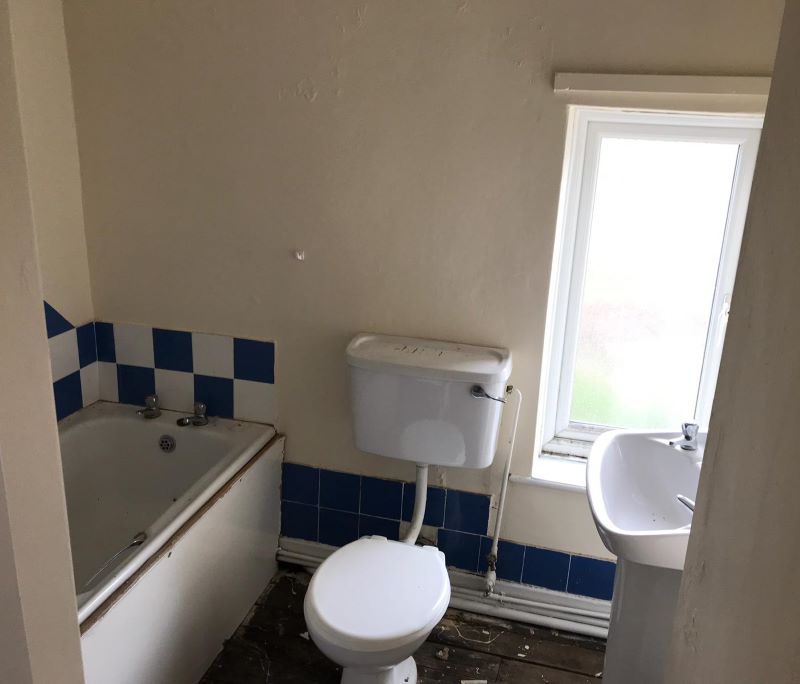 396 George Street, Whaley Thorns, Langwith, Mansfield, NG20 9HJ