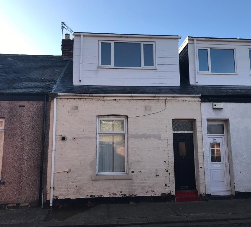 12 Hyde Street, Sunderland, SR2 8PJ