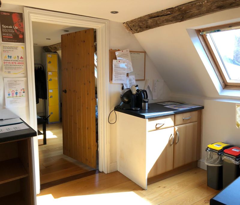 44 High Pavement, Nottingham, NG1 1HW