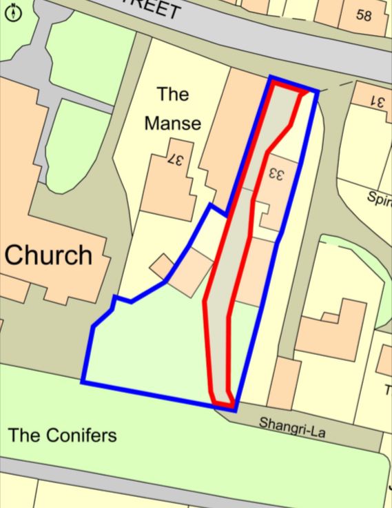 Land to the west of Jasmine House, Pashley Walk, Epworth, Doncaster, DN9 1HN