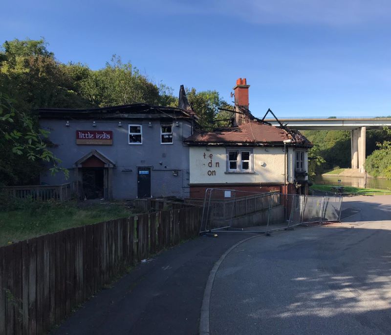 Lot Former Golden Lion Public House, Lion Place, Sunderland, SR4 0NG Auction Lot £40,000