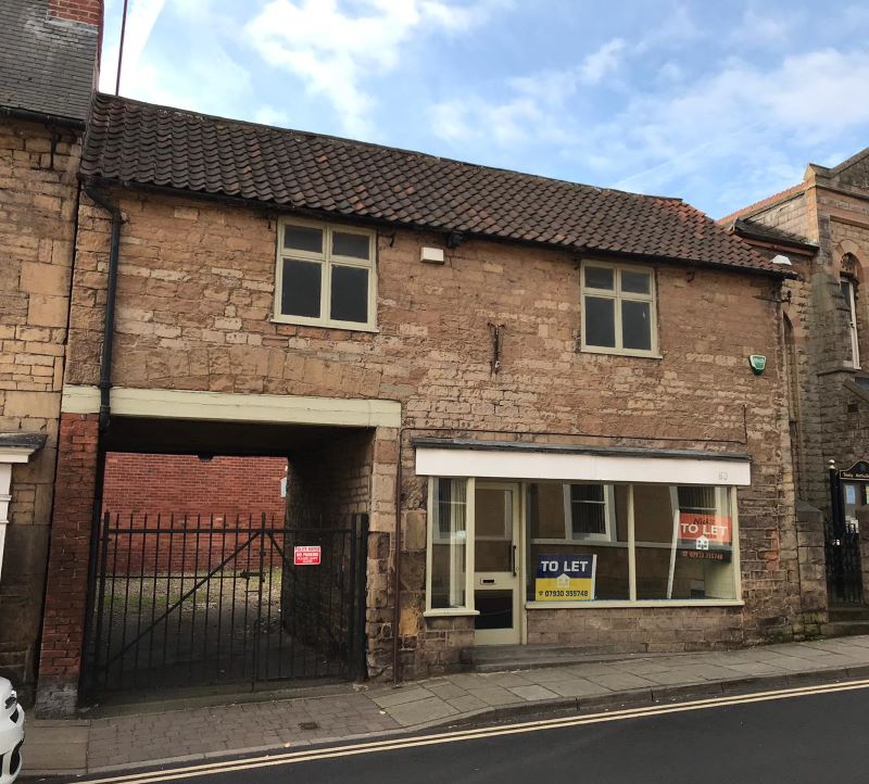 50 High Street, Mansfield Woodhouse, Nottinghamshire, NG19 8BD