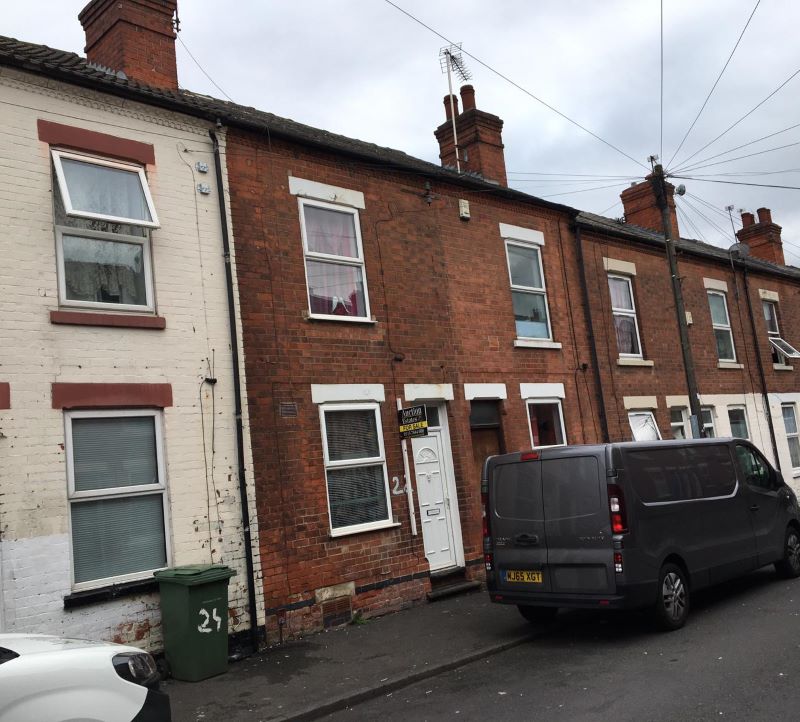 22 Westwood Road, Sneinton, Nottingham, NG2 4FU