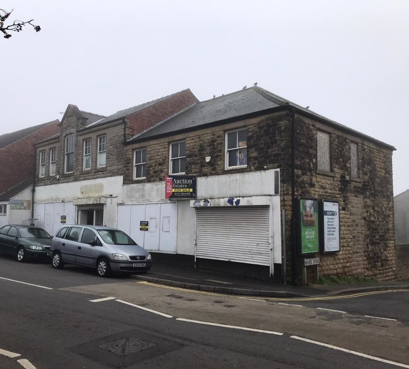 127-129 High Street, Tibshelf, Alfreton, DE55 5PP