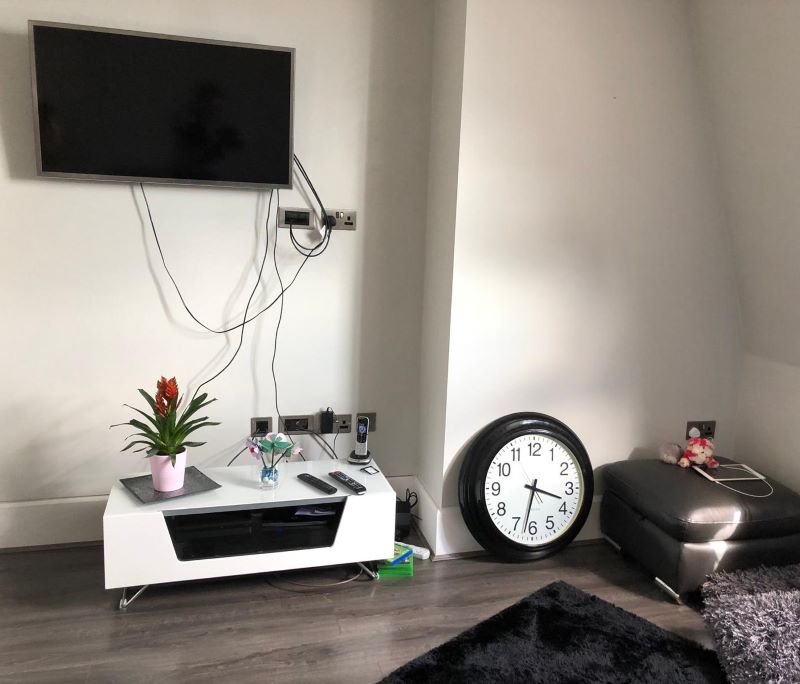 Flat 2B, 1 Market Place, Newark, Nottinghamshire, NG24 1DY