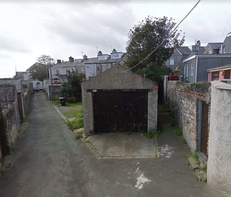 Garages/Land off William Street, Holyhead, Gwynedd, LL65 1RN