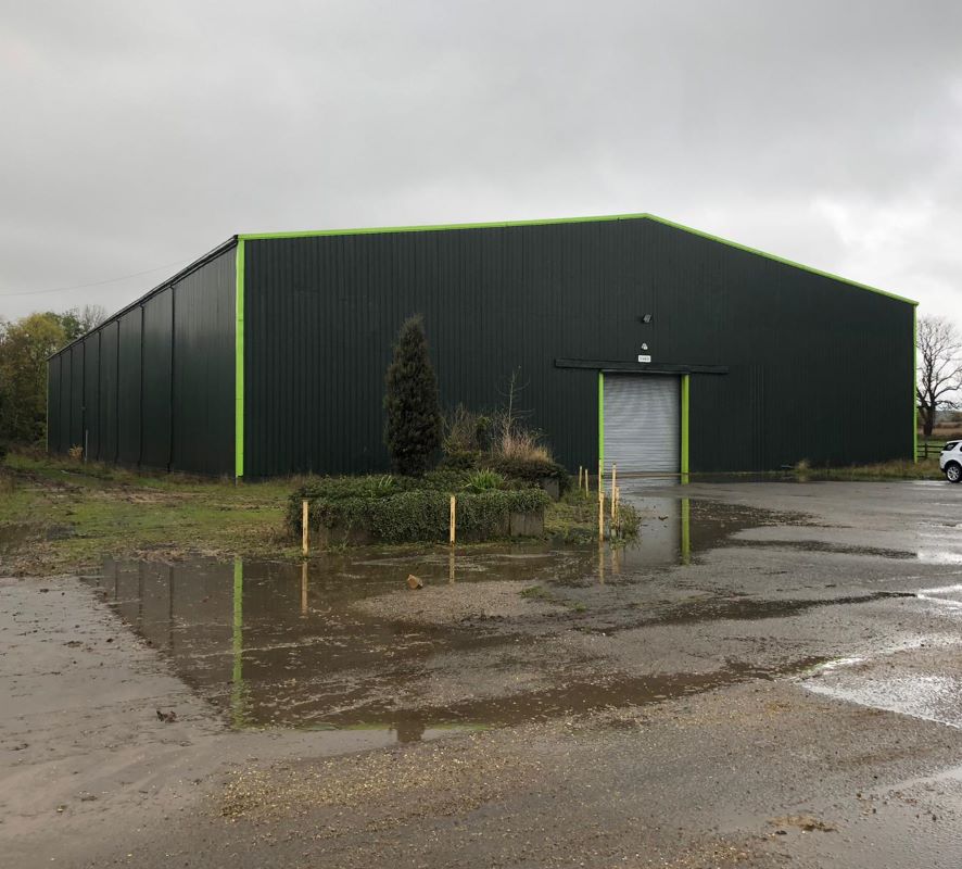 Unit 1 Lancaster Business Park, East Kirkby, Lincolnshire, PE23 4BU