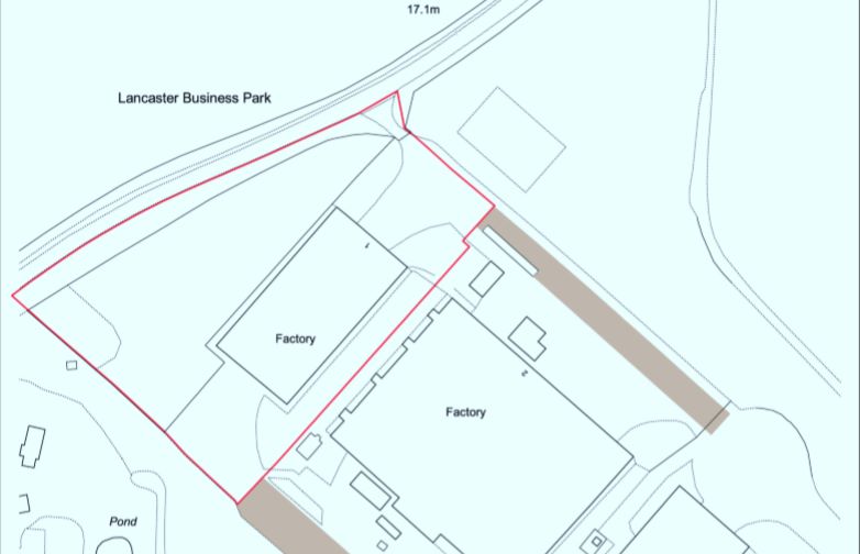 Unit 1 Lancaster Business Park, East Kirkby, Lincolnshire, PE23 4BU