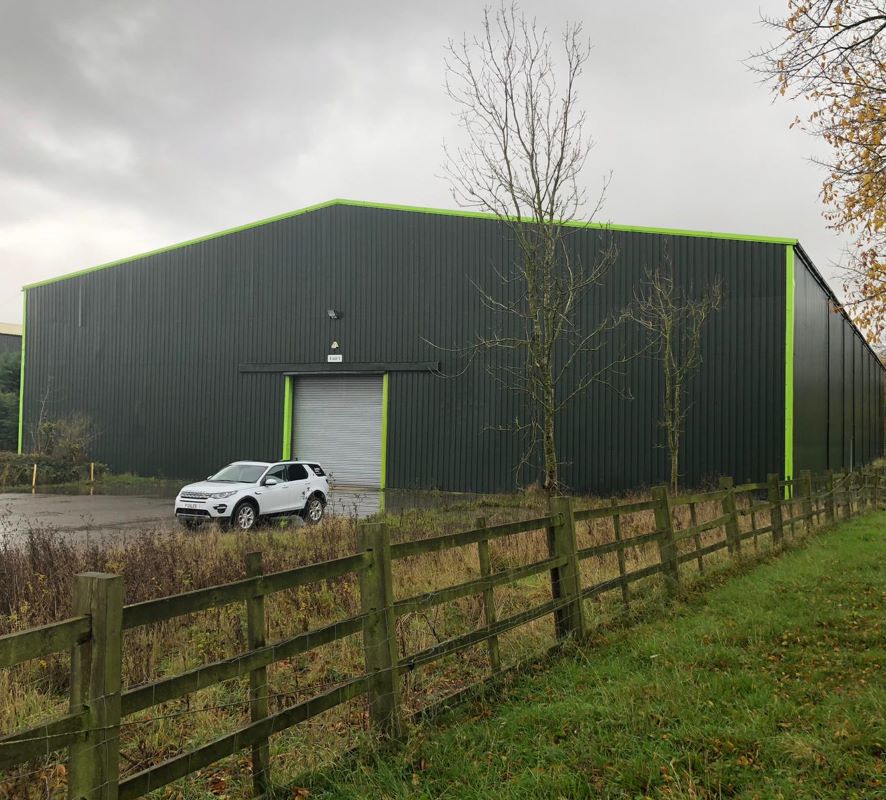 Unit 1 Lancaster Business Park, East Kirkby, Lincolnshire, PE23 4BU