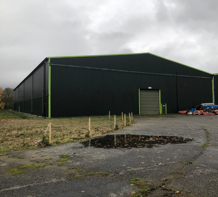 Unit 2C Lancaster Business Park, East Kirkby, Lincolnshire, PE23 4BU