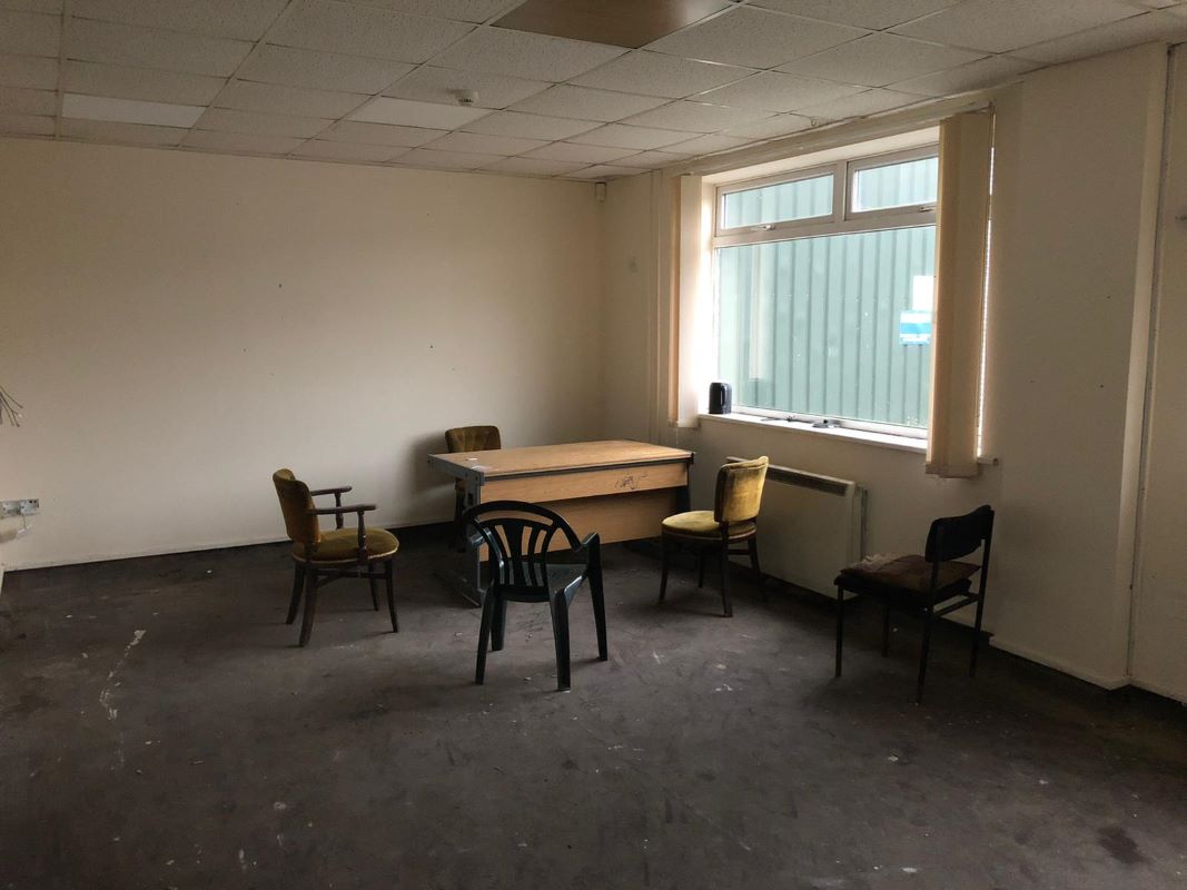 Unit 2C Lancaster Business Park, East Kirkby, Lincolnshire, PE23 4BU