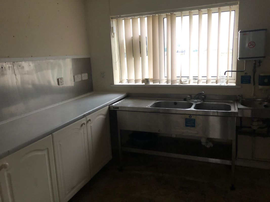 Unit 2C Lancaster Business Park, East Kirkby, Lincolnshire, PE23 4BU