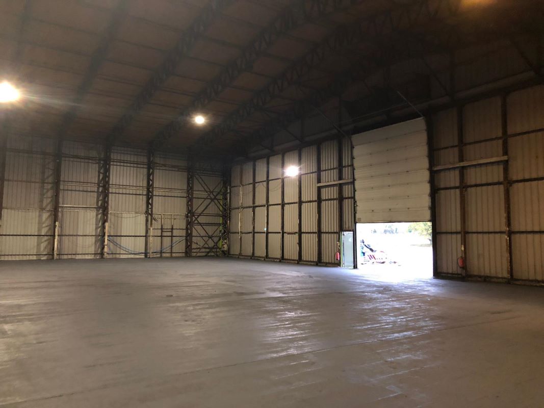 Unit 2C Lancaster Business Park, East Kirkby, Lincolnshire, PE23 4BU