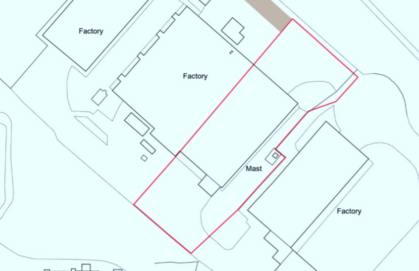 Unit 2C Lancaster Business Park, East Kirkby, Lincolnshire, PE23 4BU