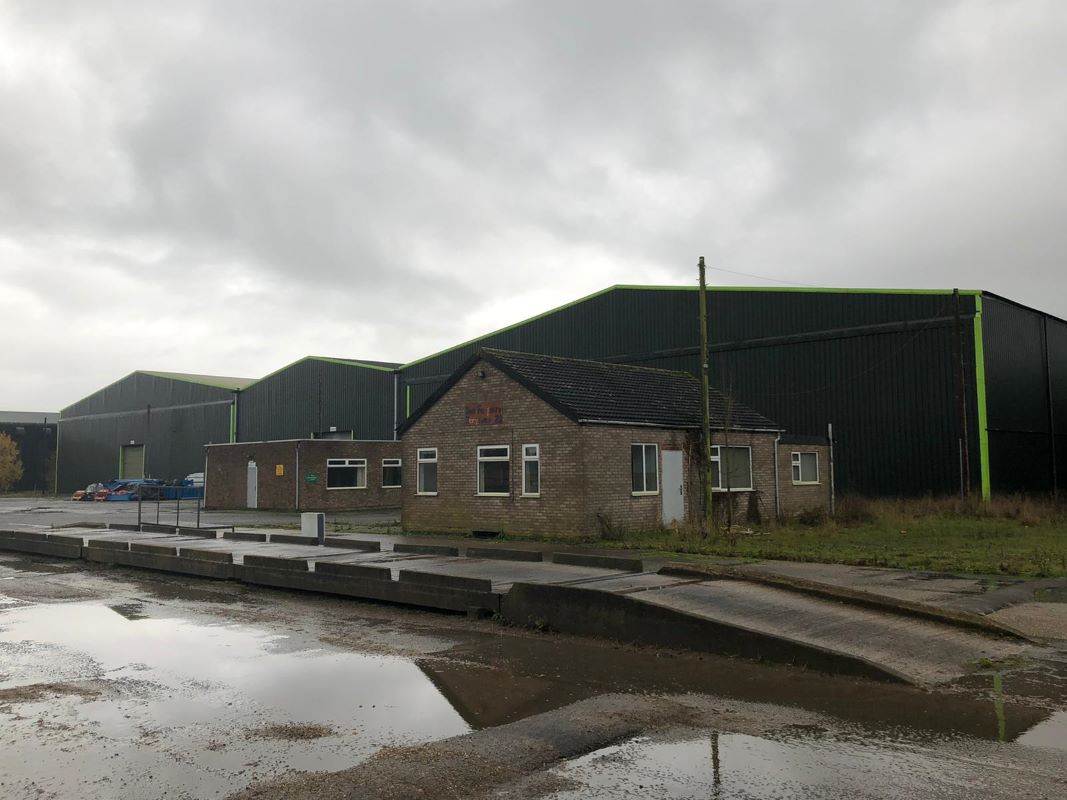 Unit 2A Lancaster Business Park, East Kirkby, Lincolnshire, PE23 4BU