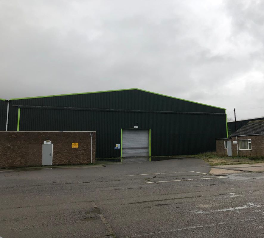 Unit 2A Lancaster Business Park, East Kirkby, Lincolnshire, PE23 4BU