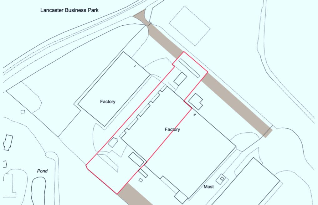 Unit 2A Lancaster Business Park, East Kirkby, Lincolnshire, PE23 4BU