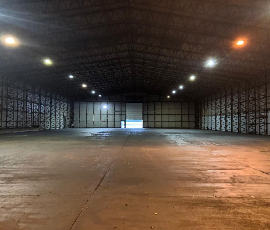 Unit 2B Lancaster Business Park, East Kirkby, Lincolnshire, PE23 4BU