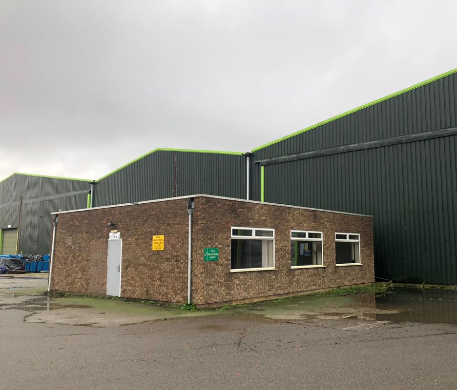 Unit 2B Lancaster Business Park, East Kirkby, Lincolnshire, PE23 4BU