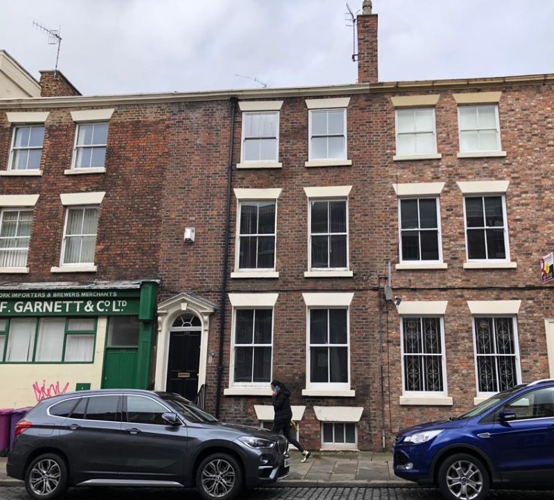 137 Duke Street, Liverpool, Merseyside, L1 4JR