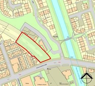 0.60 acres land off Sculcoates Lane, Hull, HU5 1DN