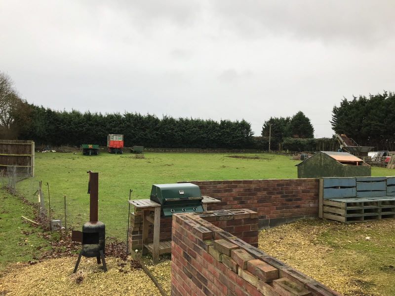 Maidens Farm, Digby Road, Rowston, Lincolnshire, LN4 3LT