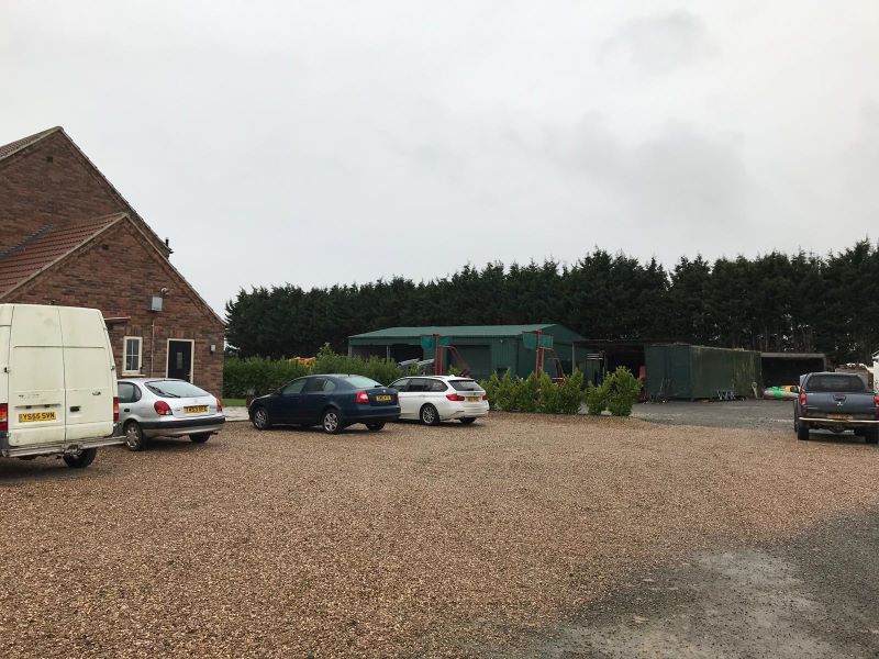 Maidens Farm, Digby Road, Rowston, Lincolnshire, LN4 3LT