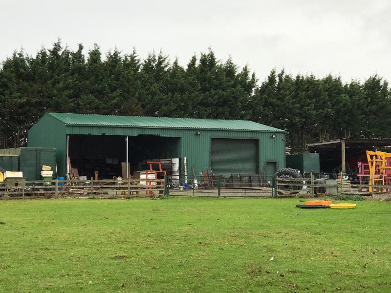 Maidens Farm, Digby Road, Rowston, Lincolnshire, LN4 3LT