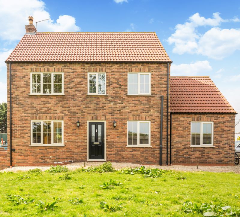 Maidens Farm, Digby Road, Rowston, Lincolnshire, LN4 3LT