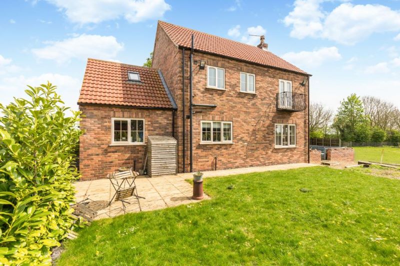 Maidens Farm, Digby Road, Rowston, Lincolnshire, LN4 3LT