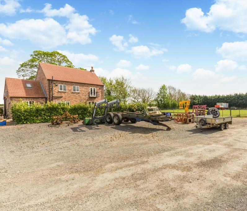 Maidens Farm, Digby Road, Rowston, Lincolnshire, LN4 3LT