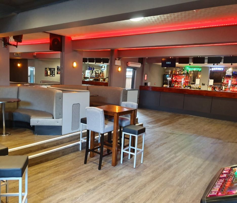 The Factory Nightclub, Clifford Street, Long Eaton, Nottingham, NG10 1ED