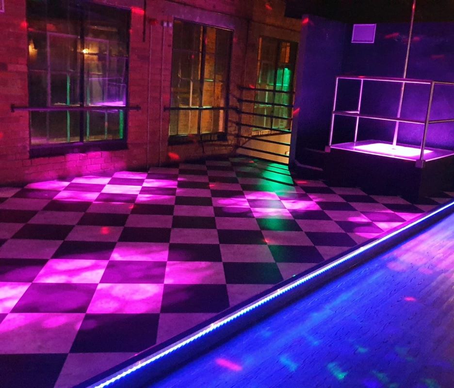 The Factory Nightclub, Clifford Street, Long Eaton, Nottingham, NG10 1ED