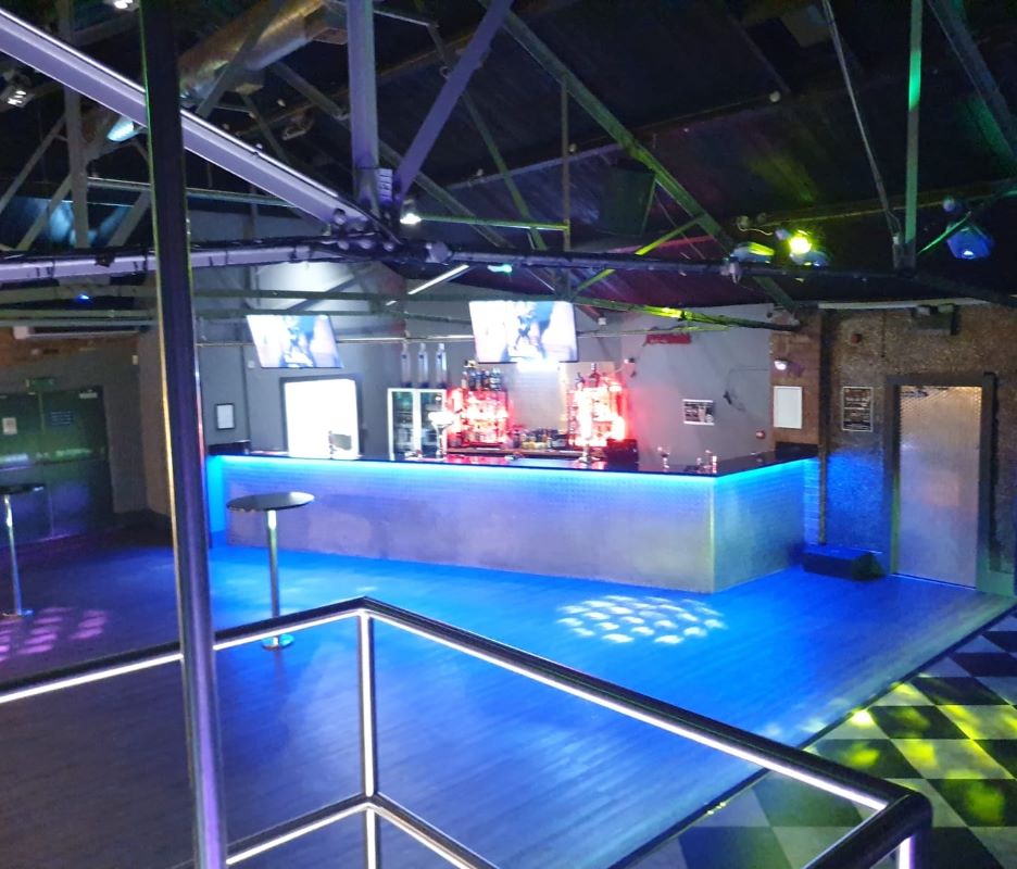 The Factory Nightclub, Clifford Street, Long Eaton, Nottingham, NG10 1ED