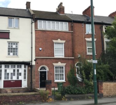 238 Alfreton Road, Nottingham, NG7 3PE