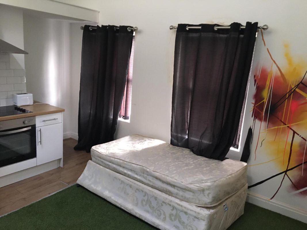 137 Duke Street, Liverpool, Merseyside, L1 4JR