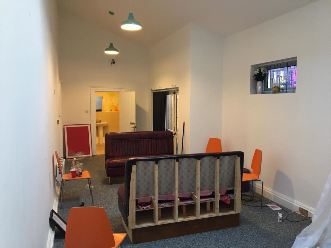 137 Duke Street, Liverpool, Merseyside, L1 4JR