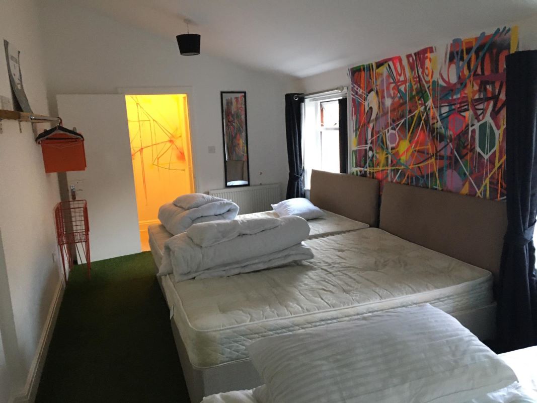 137 Duke Street, Liverpool, Merseyside, L1 4JR