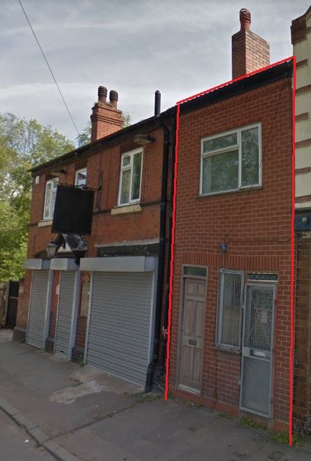 52 & 52A Ward Street, Ettingshall, Wolverhampton, WV2 2NT