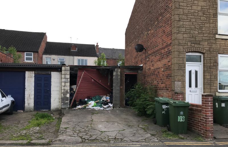 56 Ray Street, Heanor, Derbyshire, DE75 7GG