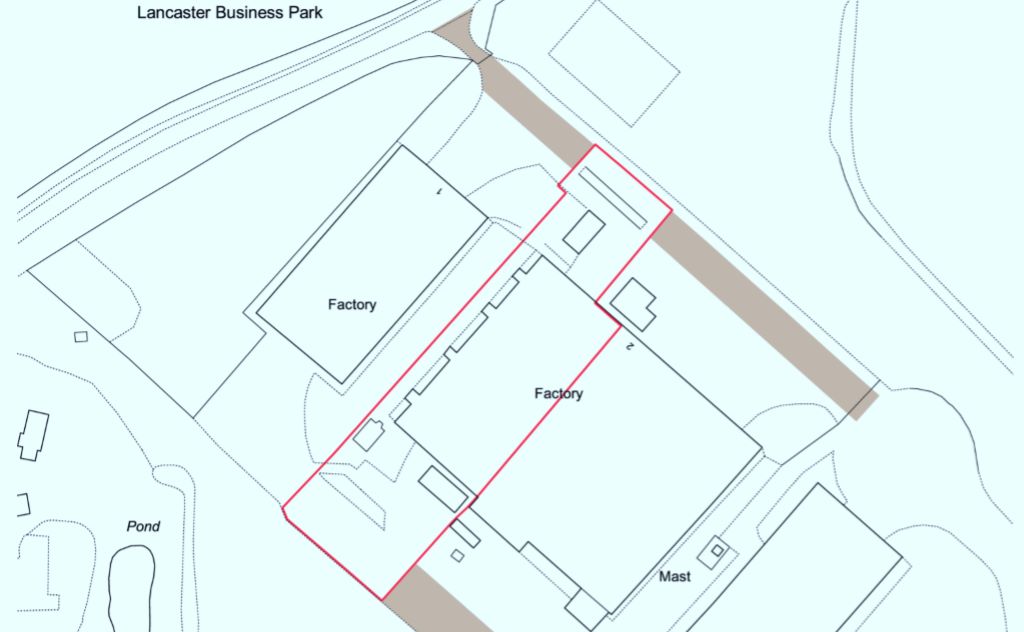 Unit 2A Lancaster Business Park, East Kirkby, Lincolnshire, PE23 4BU