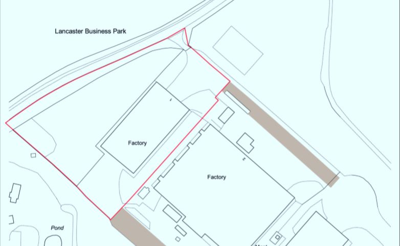 Unit 1 Lancaster Business Park, East Kirkby, Lincolnshire, PE23 4BU