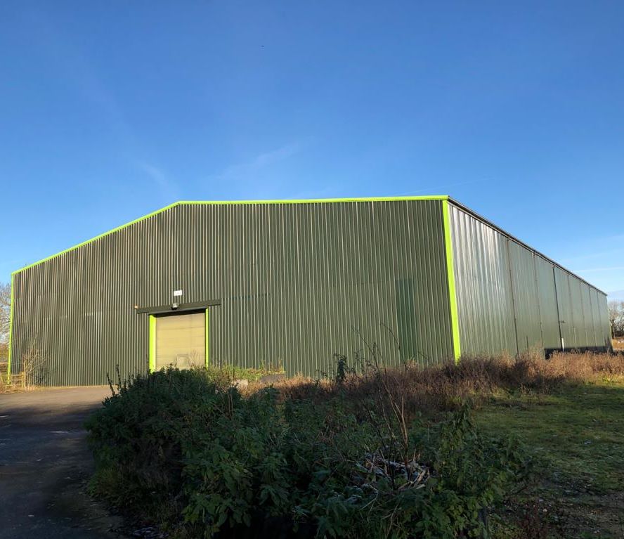 Unit 1 Lancaster Business Park, East Kirkby, Lincolnshire, PE23 4BU