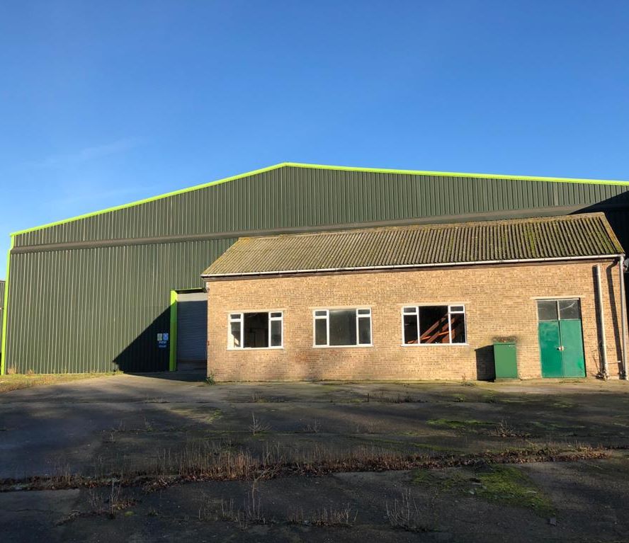 Unit 2A Lancaster Business Park, East Kirkby, Lincolnshire, PE23 4BU